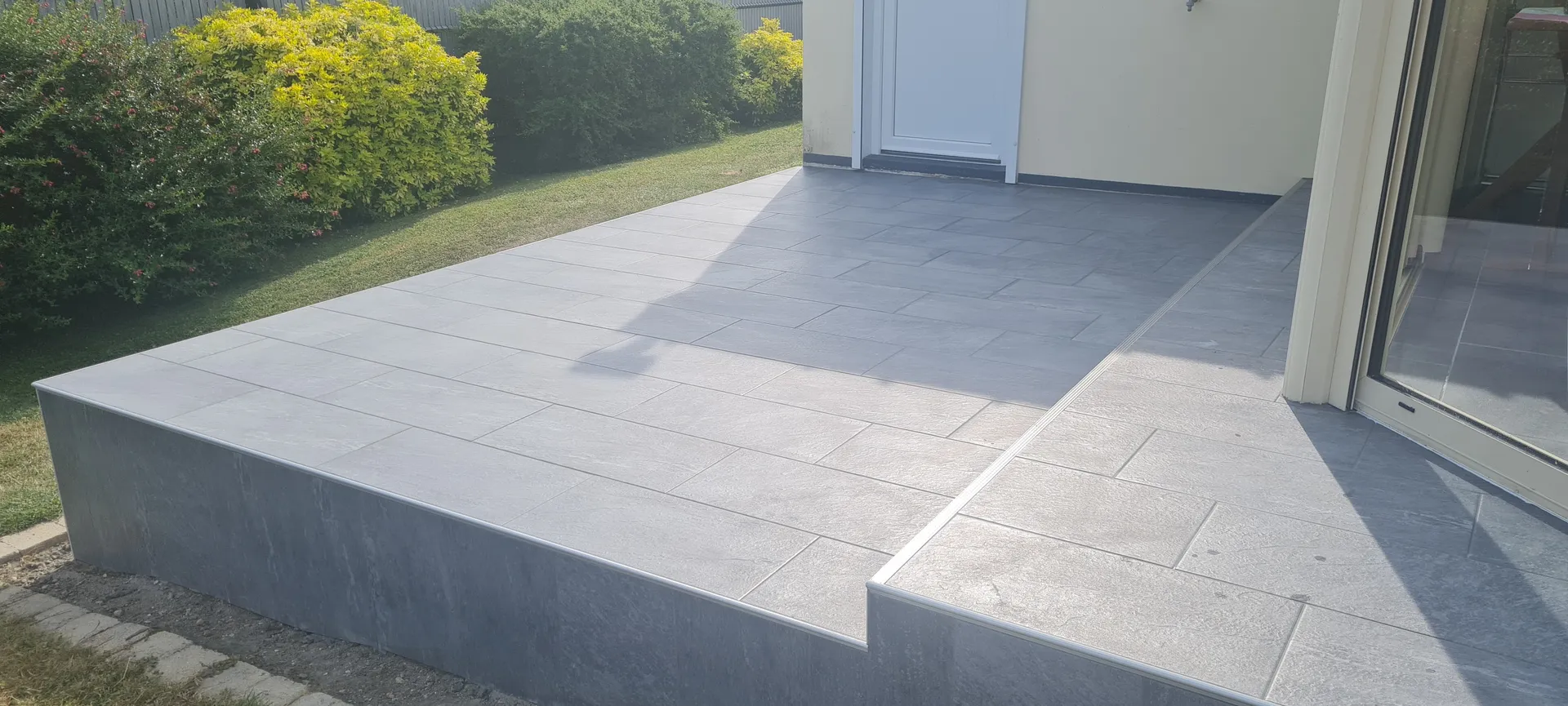Carreleur Terrasse - Vicari fils
