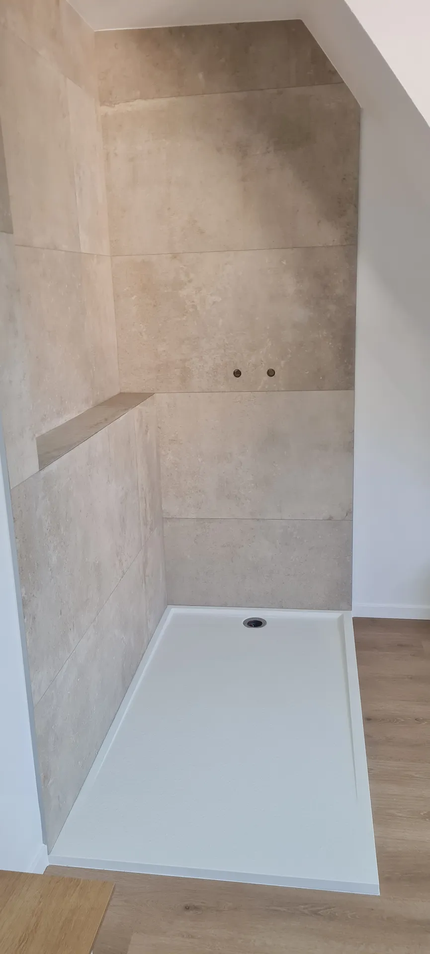 Carreleur Salle De Bain - Vicari Fils