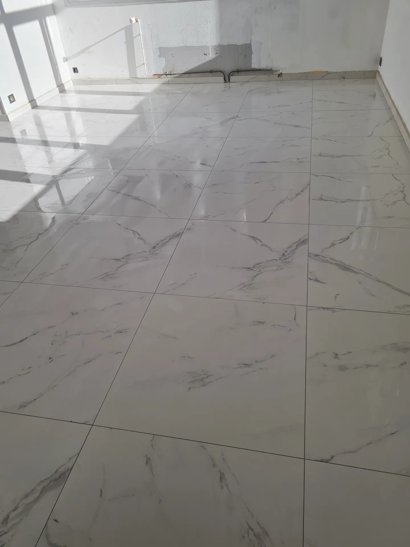 Rénovation carrelage - Vicari fils