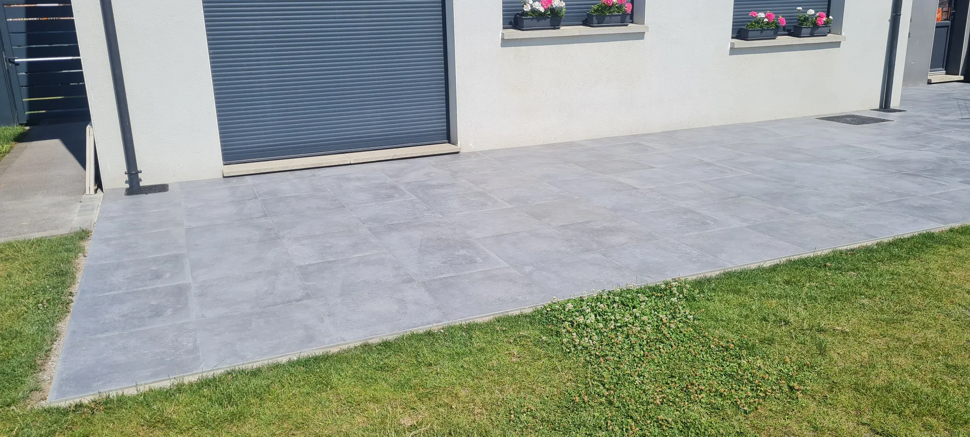 Carreleur Terrasse - Vicari Fils